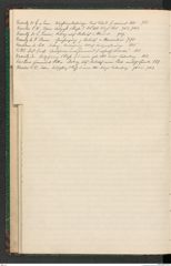 k.k. naturhistorisches Hofmuseum, Index Intendanzakten 1910, Seite 32